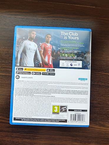 pes 5: ⚽ EA SPORTS FC 26 для PS5 — Идеальное состояние. Все лицензии на — 3