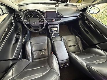 roewe ei6: Hyundai Grandeur: 2018 г., 3 л, Газ, Седан — 8