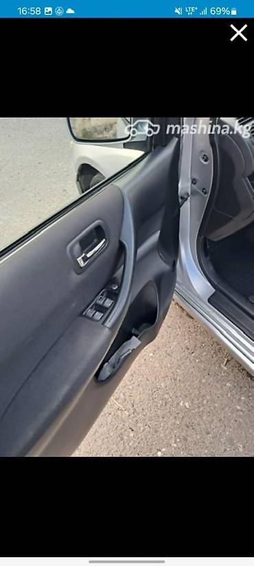 опель вектора б: Honda Civic: 2004 г., 1.6 л, Автомат, Бензин, Хэтчбэк — 7