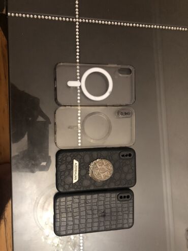 чехлы на телефон xiaomi: Müxtəlif dizaynlarda, iPhone modelləri üçün telefon keysləri. İki