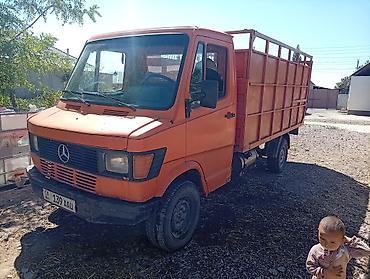 фреон авто: Mercedes-Benz : 1993 г., 2.9 л, Механика, Дизель, Фургон — 1