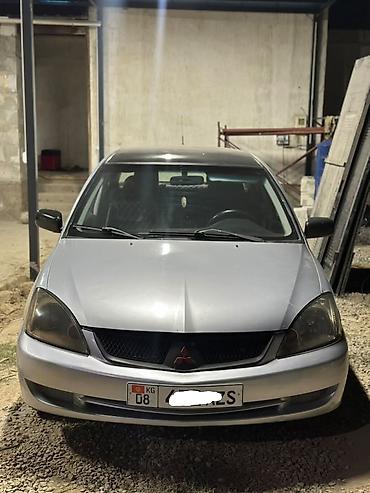 kia 2014: Mitsubishi Lancer: 2004 г., 1.6 л, Автомат, Бензин, Седан — 1