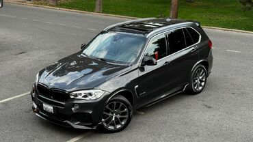 BMW: BMW X5: 2018 г., 3 л, Автомат, Бензин, Кроссовер