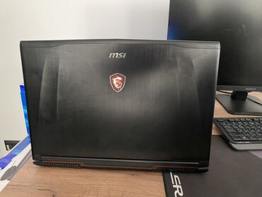 мониторы msi: Ноутбук, MSI