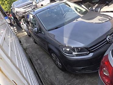 branik citroen c3: VOLKSWAGEN TOURAN - KOMPLETAN AUTO U DELOVIMA | garancija na — 1