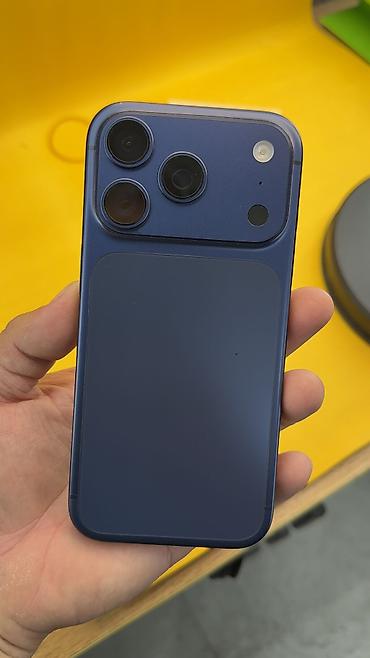 Apple iPhone: IPhone 17 Pro, Б/у, 256 ГБ, Коробка, 100 % — 14
