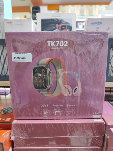 Smart saatlar: Yeni, Smart saat -da lalafo.az — 18 Smart saatlar: Yeni, Smart saat — 18