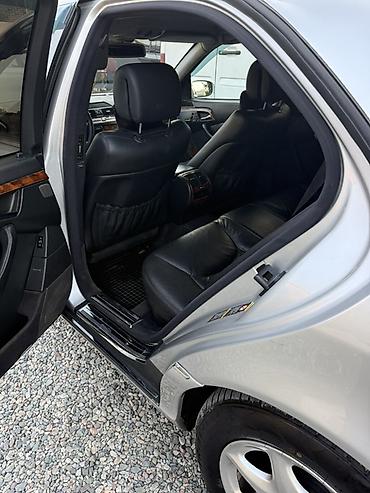 w221 long: Mercedes-Benz S-Class: 2003 г., 3.7 л, Автомат, Бензин, Седан — 5