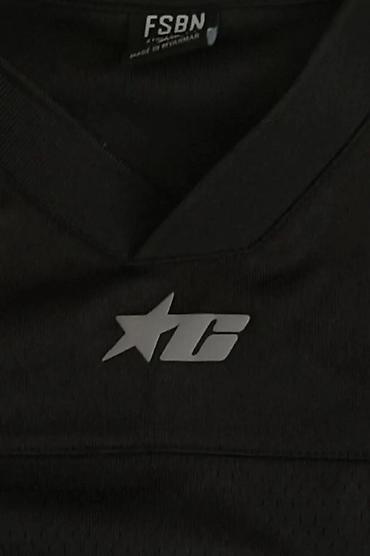 kofta modelleri 2022: Futbolka, rəng - Qara — 2