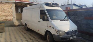 Mercedes-Benz: Mercedes-Benz Sprinter: 2000 г., 2.7 л, Механика, Дизель, Бус