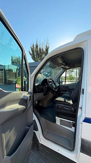 sprinter 315: Рефрижератор Mercedes-Benz Sprinter - Тип: изотермический — 2
