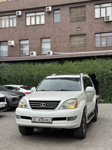 кара электрическая цена: Lexus GX: 2007 г., 4.7 л, Автомат, Бензин, Внедорожник