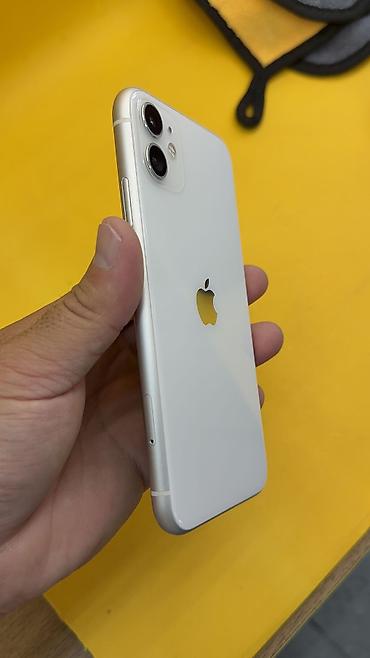 Apple iPhone: IPhone 11, Б/у, 64 ГБ, 100 % — 3