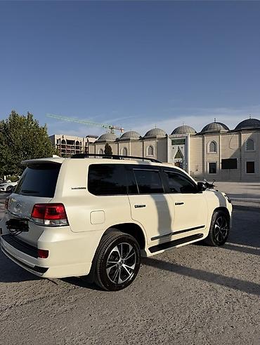 такта фуранер: Toyota Land Cruiser: 2019 г., 4.6 л, Автомат, Бензин, Внедорожник — 7