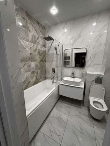 Укладка плитки: Резка плитки, Гидроизоляционные работы, Подготовка стен для грунтовки | Керамическая плитка, Керамогранитая плитка, Мозаичная плитка | Вертикальная укладка, Горизонтальная укладка, Диагональная укладка Больше 6 лет опыта — 6