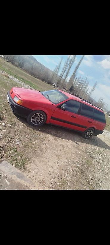 Продажа авто: Volkswagen Passat Variant: 1992 г., 2 л, Механика, Бензин, Универсал — 3