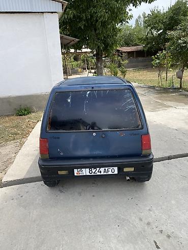 купе 124: Daihatsu Mira: 1993 г., Хэтчбэк — 2