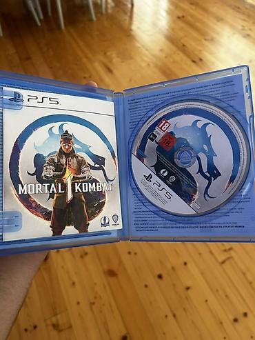 playstation 5 цена в баку: Məhsul: PlayStation 5 üçün Mortal Kombat 1 (disk versiyası) — 3