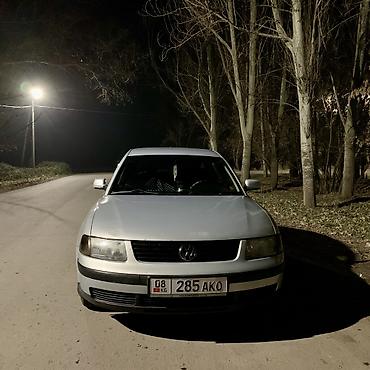 haval m6: Volkswagen Passat: 1999 г., 1.8 л, Механика, Бензин, Седан — 2