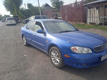 продажа авто в кыргызстане: Nissan Cefiro: 2001 г., 2 л, Автомат, Бензин, Седан