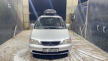 Унаа: Honda Shuttle: 1999 г., 2.3 л, Автомат, Газ, Универсал — 1