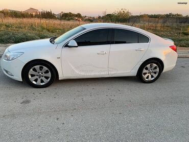 Opel: Opel Insignia: 1.6 l. | 2012 έ. 214055 km. Λιμουζίνα — 4