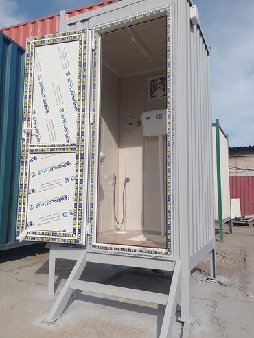 Konteynerlər: 🔥🔥🔥endi̇ri̇mlər başladi 🔥🔥🔥 ✅ i̇stəni̇lən ölçüdə,yeni̇ ve 2 ci̇ əl ✅ — 27