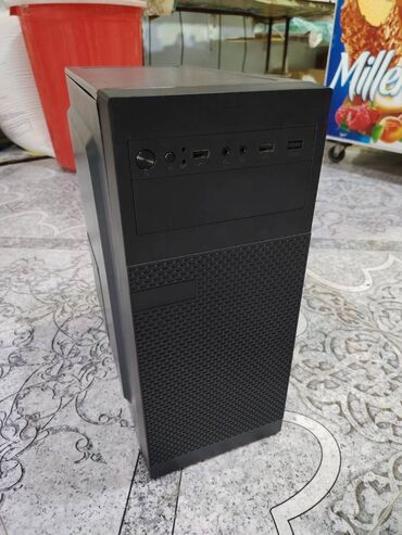 Digər kompüter aksesuarları: Salam Aleykum ideal vəziyyətdə komputer prosessoru satilir Təcili Real — 2