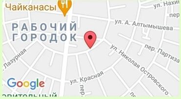 газ городок бишкек в Кыргызстан | Долгосрочная аренда квартир: 86 м², 5 комнат, Старый ремонт Без мебели