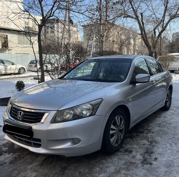 хонда аккорд ош: Honda Accord: 2009 г., 2.4 л, Автоматические, Бензин, Седан