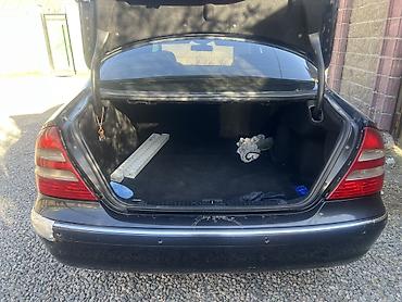Mercedes-Benz: Mercedes-Benz E-Class: 2004 г., 2.2 л, Типтроник, Дизель, Седан at lalafo.kg — 8 Mercedes-Benz: Mercedes-Benz E-Class: 2004 г., 2.2 л, Типтроник, Дизель, Седан — 8