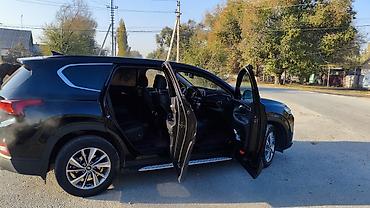 aion v plus 2022: Hyundai Santa Fe: 2019 г., 2 л, Автомат, Бензин, Кроссовер — 4