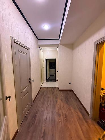 абдурахманова: 2 комнаты, 60 м², Асанбай мкр Элитка, 12 этаж, Евроремонт — 3