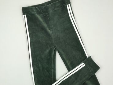 zielone bluzki zara: Sweatpants, S (EU 36), condition - Very good