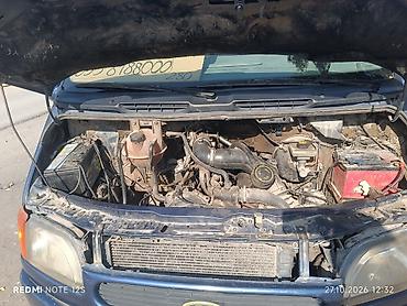 ман тгл: Ford Transit: 1999 г., 2.5 л, Механика, Дизель — 7