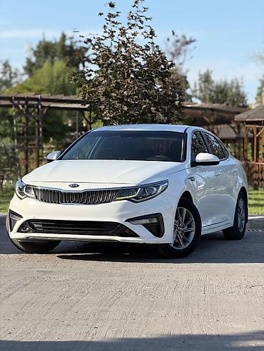 byd e6: Kia K5: 2020 г., 2 л, Автомат, Газ, Седан — 3