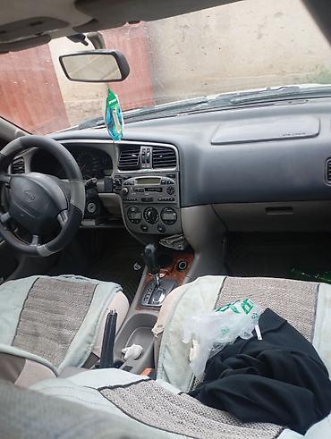 dio 27: Nissan Primera: 2000 г., 2 л, Автомат, Бензин, Седан — 9