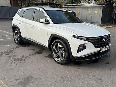 туксон 2020: Hyundai Tucson: 2020 г., 1.6 л, Робот, Бензин, Кроссовер — 1