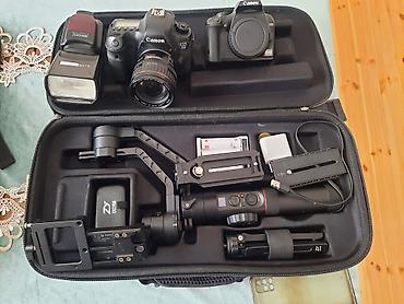 canon d600: Foto-video çəkiliş dəsti Tərkib:tecili satilir - Canon EOS 6D — 1