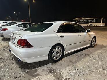 Toyota: Toyota Crown: 2004 г., 0.3 л, Автомат, Бензин, Седан — 5