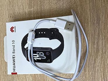 Smart qolbaqlar: Huawei Band 10 – Saat 1 gündür alinib və nöqtə cızıqsızdır heç bir -da lalafo.az — 7 Smart qolbaqlar: Huawei Band 10 – Saat 1 gündür alinib və nöqtə cızıqsızdır heç bir — 7
