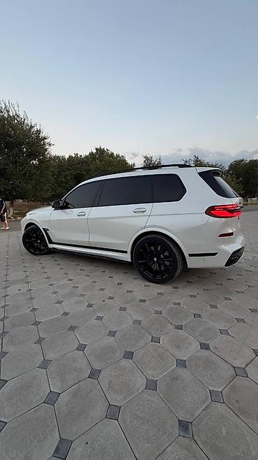 глушитель бмв х5: BMW X7: 2024 г., 4.4 л, Автомат, Бензин — 3
