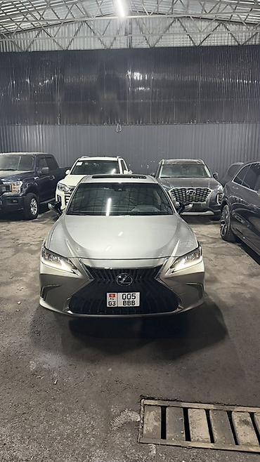 Lexus: Lexus ES: 2023 г., 2.5 л, Автомат, Гибрид, Седан — 2