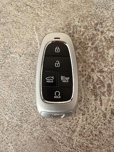ключ hyundai: Ключ Hyundai 2019 г., Новый, Оригинал, Корея — 1