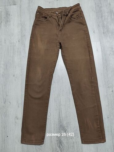 Джинсы: Джинсы, Скинни, Средняя талия — 13