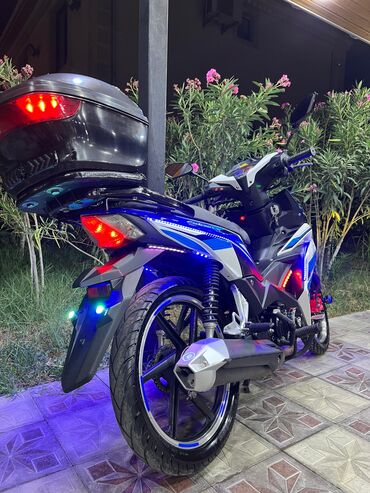 Motosikletlər: Ozune ideal moto axdaran buyursun sekillərdeki kimidir barter kredit — 7