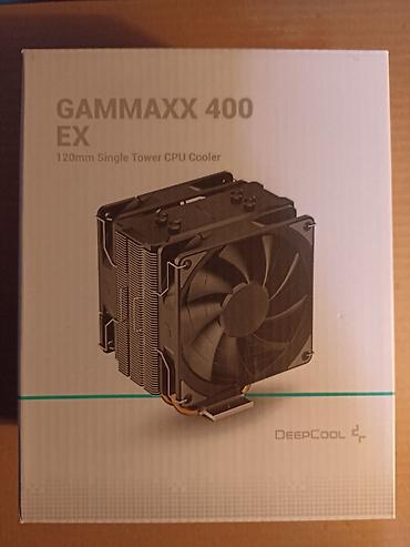 Системы охлаждения для ПК: Система охлаждения для ПК, Новый, DeepCool, Кулер, Для процессора — 5