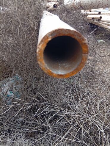 Truba: Qaz üçün İşlənmiş Metal Sənayə trubası, Ünvandan götürmə, Pulsuz quraşdırma -da lalafo.az — 2 Truba: Qaz üçün İşlənmiş Metal Sənayə trubası, Ünvandan götürmə, Pulsuz quraşdırma — 2
