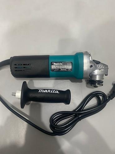 pol: Новый, От электросети, Makita — 3