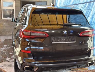 BMW: BMW X5 M: 2019 г., 3 л, Автомат, Дизель, Кроссовер